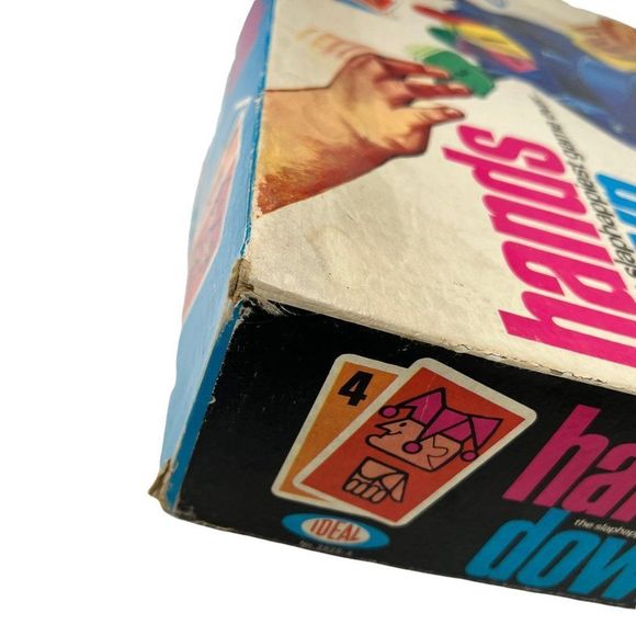 Hands Down Game - Colorful Kids' Puzzle - Picture 11 of 14